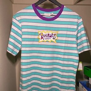 Brand New Rugrats Embroidered T-Shirt